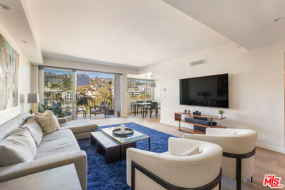 818 N Doheny Drive #607 Photo