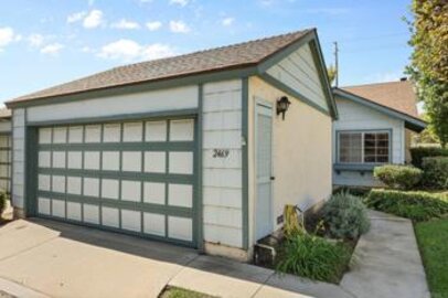 Spectacular Newly Listed Cape Concord Townhouse Located at 2469 Turnbridge