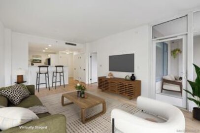 Fabulous Newly Listed Trellis Condominium Located at 530 K Street #216