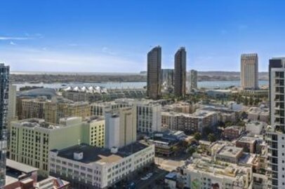 Amazing The Mark Condominium Located at 800 The Mark Lane #2401 was Just Sold