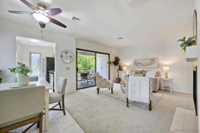 Delightful Newly Listed High Ridge Condominium Located at 10692 Dabney Drive #102