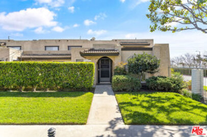 Splendid Cypress Monterey Townhouse Located at 5753 La Jolla Way #13 was Just Sold