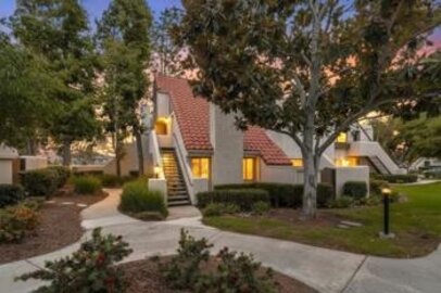 Elegant Newly Listed Bernardo Pines Condominium Located at 11825 Caminito Ronaldo #119