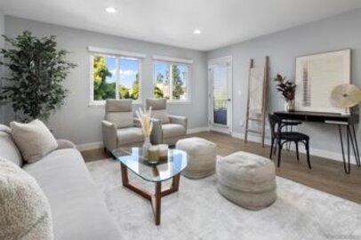 Marvelous Villa Vicenza Condominium Located at 3440 Lebon Drive #4320 was Just Sold