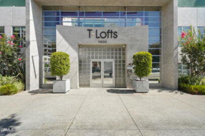 Extraordinary T Lofts Condominium Located at 11500 Tennessee Avenue #324 was Just Sold