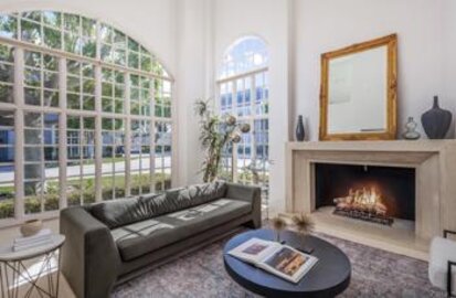 Gorgeous Newly Listed Jockey Club Townhouse Located at 7408 Via De Fortuna