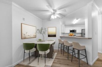 Extraordinary Verano Condominium Located at 7405 Charmant Drive #2033 was Just Sold