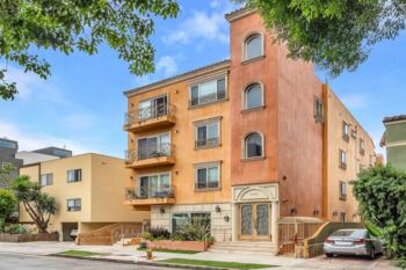 Fabulous 8420 Blackburn Condominium Located at 8420 Blackburn Avenue #201 was Just Sold