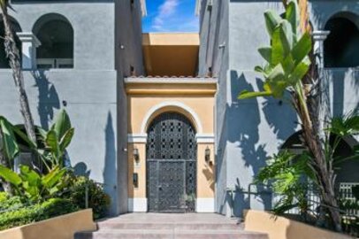 Elegant Newly Listed Villa Portofino Condominium Located at 4080 Front Street #207