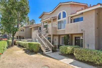 Delightful Mirasol Condominium Located at 11517 Fury Lane #56 was Just Sold