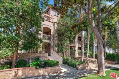 Lovely The Milano Condominium Located at 1248 N Laurel Avenue #103 was Just Sold