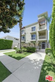 Amazing Newly Listed Hollywood Gate Homes Condominium Located at 1023 Wilcox Avenue #102