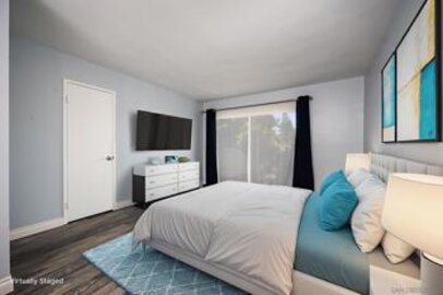 Splendid Lake Park Condominium Located at 5700 Baltimore Drive #215 was Just Sold