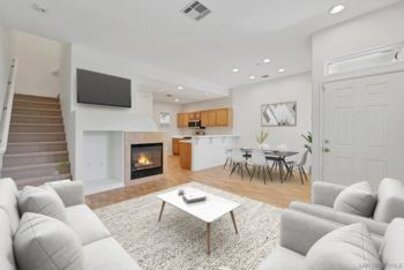 Amazing Newly Listed Valencia Townhouse Located at 6342 Citracado Circle
