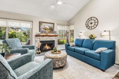 Amazing Oaks North Condominium Located at 17357 Plaza Maria was Just Sold