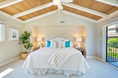 Extraordinary Newly Listed Colina De La Costa Condominium Located at 7303 Alicante Road #A