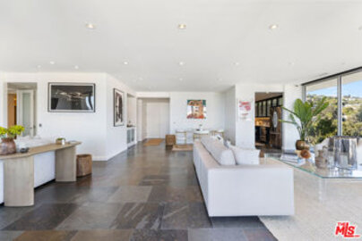 Lovely Newly Listed Sierra Towers Condominium Located at 9255 Doheny Road #1006