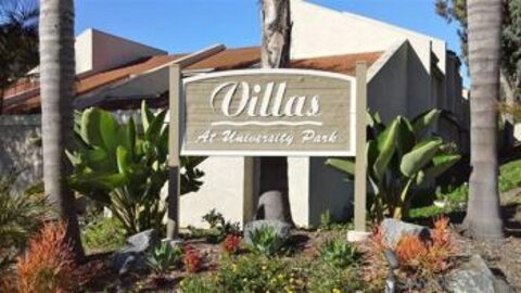 Outstanding Villas at University Park Condominium Located at 6250 Caminito Araya was Just Sold