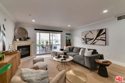 Fabulous Newly Listed Greenfield Garden Condominium Located at 1878 Greenfield Avenue #104