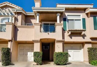 Spectacular Capri Townhouse Located at 7275 Calabria Court #68 was Just Sold