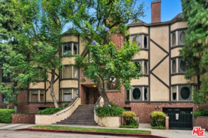 Delightful Le Studio Condominium Located at 10945 Hortense Street #306 was Just Sold