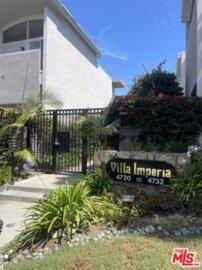 Phenomenal Villa Imperia Condominium Located at 4732 La Villa Marina #2 was Just Sold