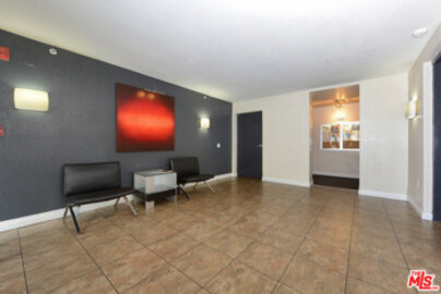 Elegant The Met Condominium Located at 5500 Owensmouth Avenue #231 was Just Sold