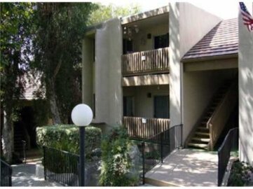 Charming La Mirianda Condominium Located at 5350 Baltimore Drive #44 was Just Sold