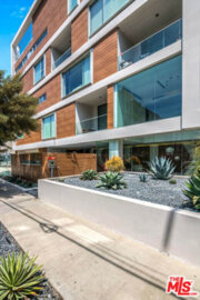 Terrific The Hollywood Condominium Located at 6735 Yucca Street #106 was Just Sold