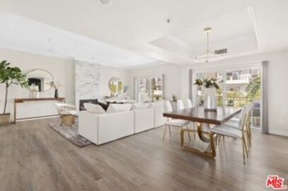 Beautiful The Rochester Condominium Located at 11540 Rochester Avenue #PH2 was Just Sold
