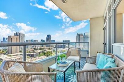 Gorgeous Electra Condominium Located at 700 W E Street #2005 was Just Sold