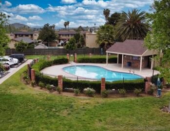 Marvelous Jamacha Greens Townhouse Located at 1512 Gustavo Street #B was Just Sold