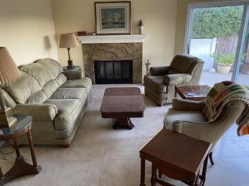 Elegant The Colony Condominium Located at 1240 Via Portovecchio was Just Sold