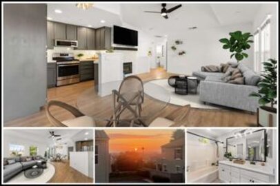 Magnificent Campana Condominium Located at 802 Azalea Avenue was Just Sold