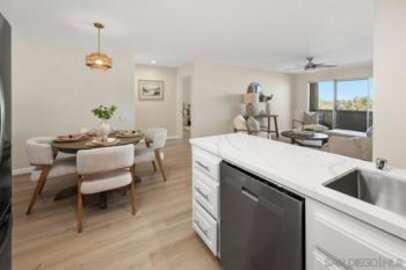Stunning The Plaza Condominium Located at 1855 Diamond Street #5-221 was Just Sold