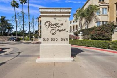 Extraordinary River Scene Condominium Located at 510 Camino De La Reina #335 was Just Sold