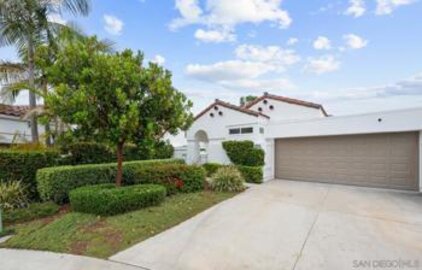 Charming Ocean Hills Country Club Condominium Located at 4912 Keos Way was Just Sold