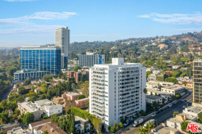 999 N Doheny Drive #612 Photo