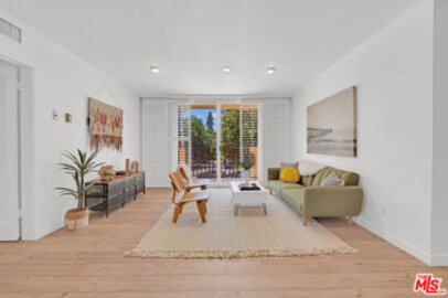 This Impressive Riverside Arms Condominium, Located at 12955 Riverside Drive #201, is Back on the Market