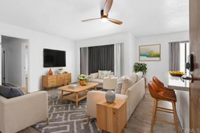 Lovely Newly Listed Santa Susanna Condominium Located at 1235 Parker Place #3J