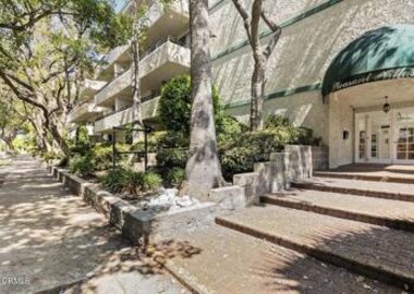 Elegant Pleasant Villas Condominium Located at 277 Pleasant Street #316 was Just Sold