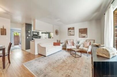 Stunning Hamilton Chateau Condominium Located at 4335 Hamilton Street #3 was Just Sold