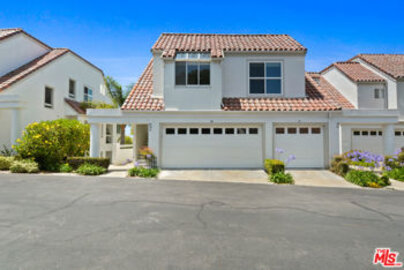 Gorgeous Encantamar Condominium Located at 80 Terra Vista was Just Sold
