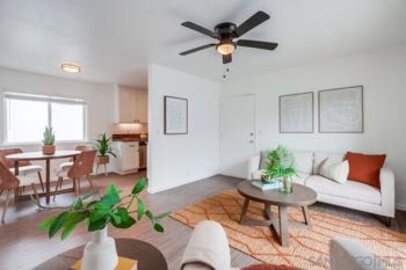 Beautiful Newly Listed The Heritage on Diamond Condominium Located at 2020 Diamond Street #12