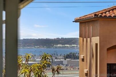 Elegant Newly Listed Columbia Terrace Condominium Located at 2955 Columbia Street #5