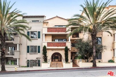 851 N San Vicente Boulevard #115 Photo