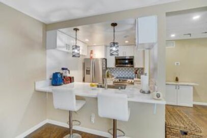 Marvelous Newly Listed Mission Plaza Condominium Located at 10669 San Diego Mission Road #105