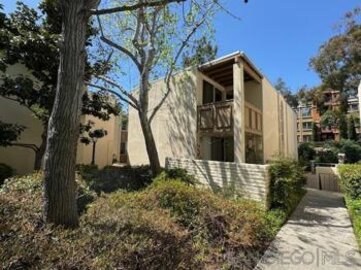 Charming Newly Listed Collwood Villas Condominium Located at 4865 Collwood Boulevard #A