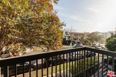 Impressive Brentwood Royale Condominium Located at 11737 Darlington Avenue #202 was Just Sold