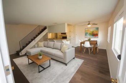 Splendid Mission La Vega Condominium Located at 9847 Mission Vega Road #3 was Just Sold